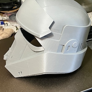 3d gedruckter Shore Trooper Helm