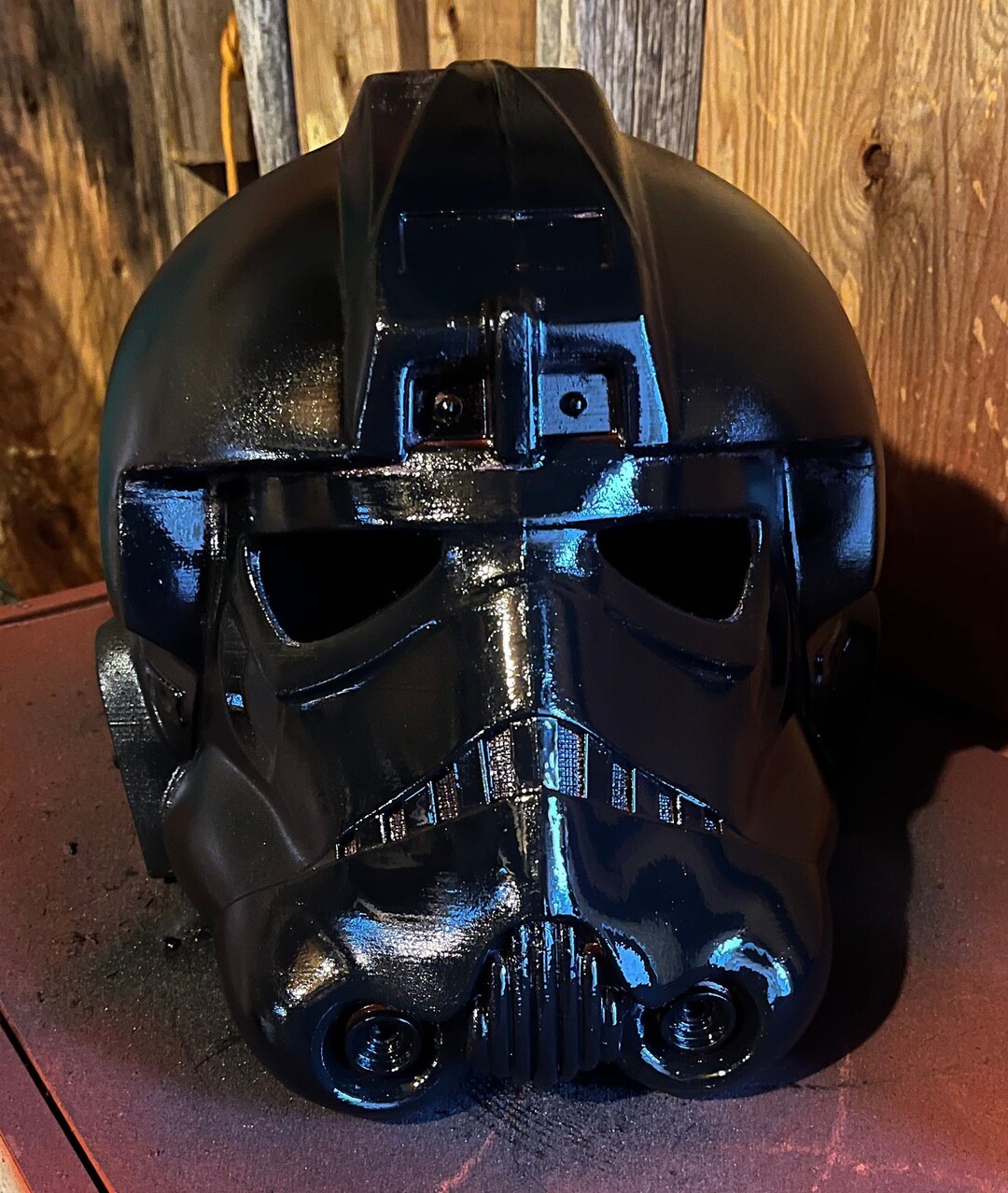 imperial tie fighter helmet