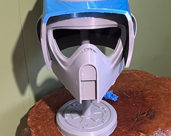 スター・ウォーズ スカウト・トルーパー ヘルメット（着用不可