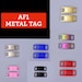 metal thing on af1