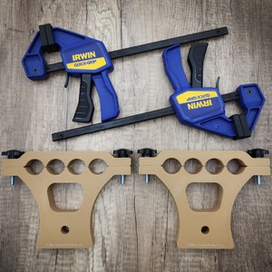 Loom Warp Tensioner and Clamps Combo Pack