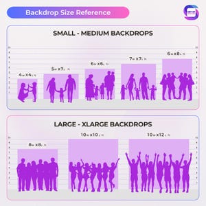Custom Event Backdrop: Bachelorette, Wedding, Business Logo afbeelding 8