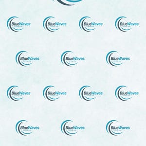 Custom Logo Backdrop: Business Banner, Step and Repeat, Vinyl Business Corporate Decor image 4
