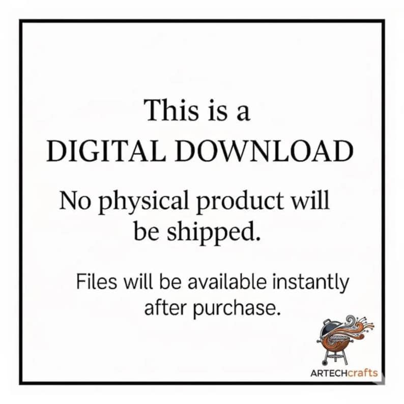 Portable No-Weld BBQ Grill DXF File for Laser Cut: Foldable Outdoor Vector Plan image 13