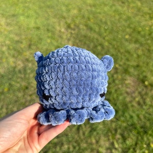 Crochet “Cuddle” Fish