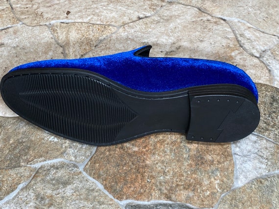 Terroni Royal Blue Men display picture 3