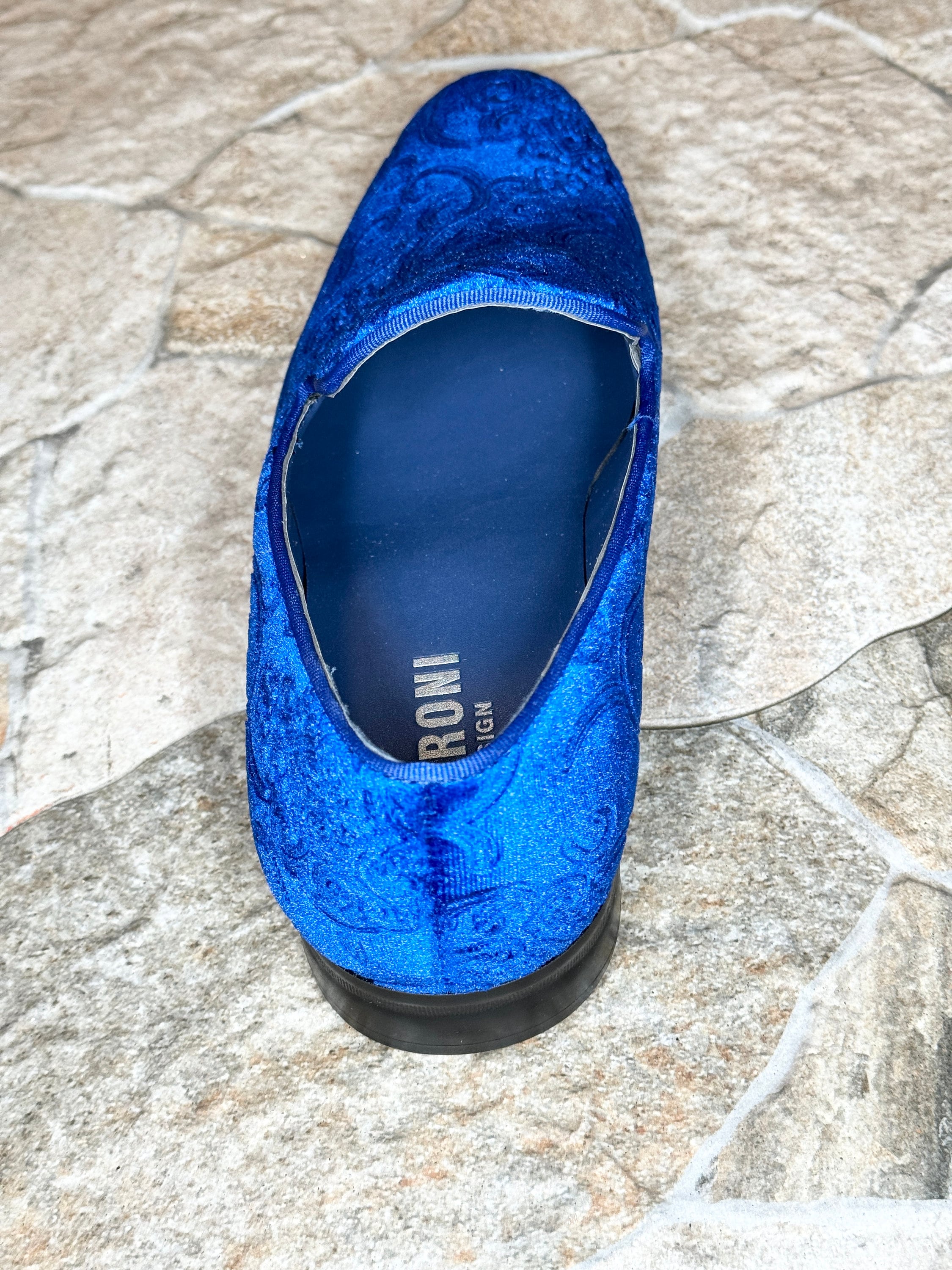 Terroni Royal Blue Men display picture 2