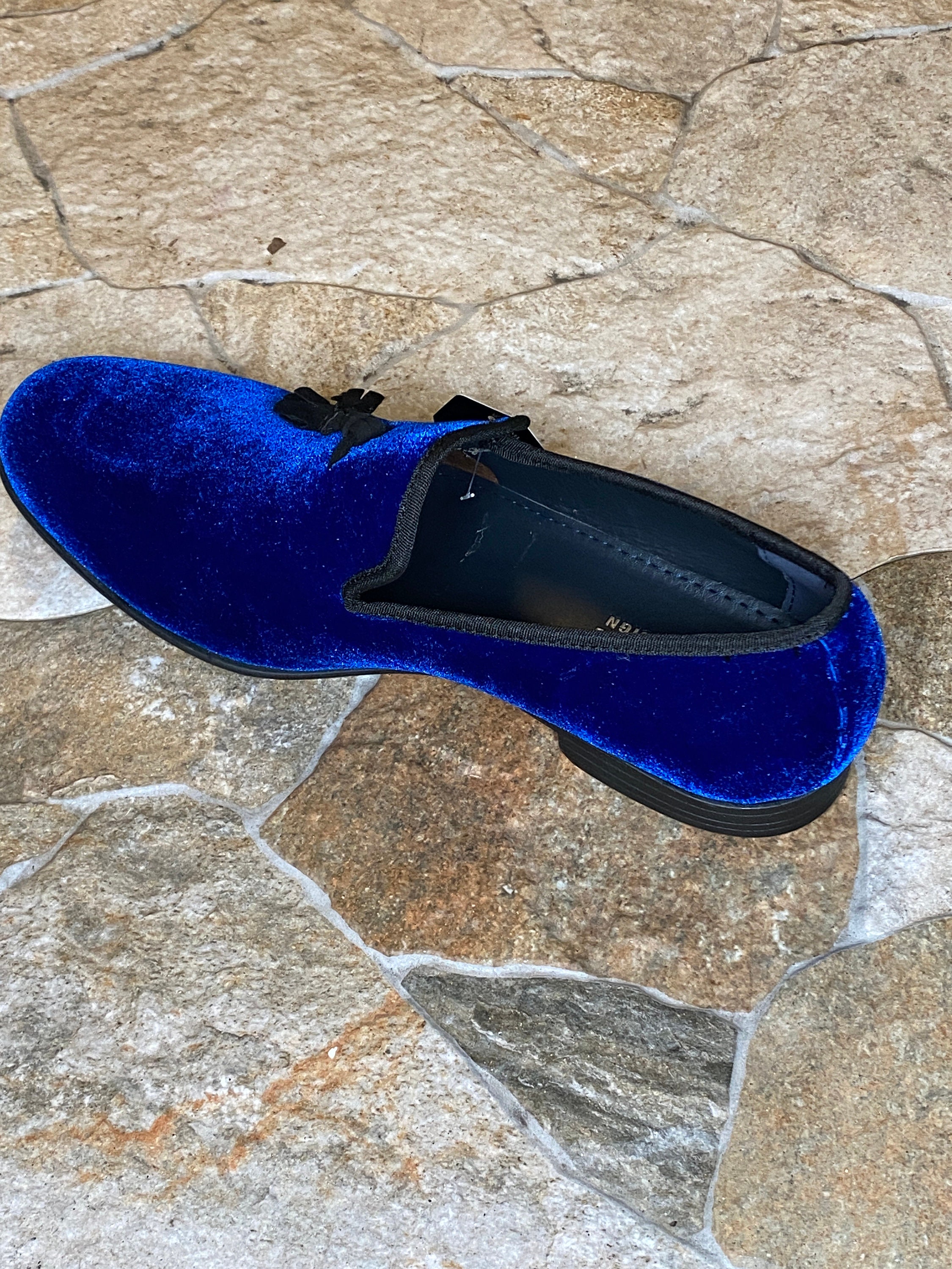 Terroni Royal Blue Men display picture 2