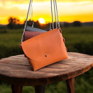 Handcrafted Leather Bag