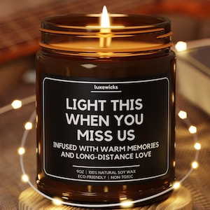 Personalized Moving Away Gift Funny Candle Gift Friend Leaving Gifts New State Funny Housewarming Gift Gift For Coworker Goodbye Gift Idea