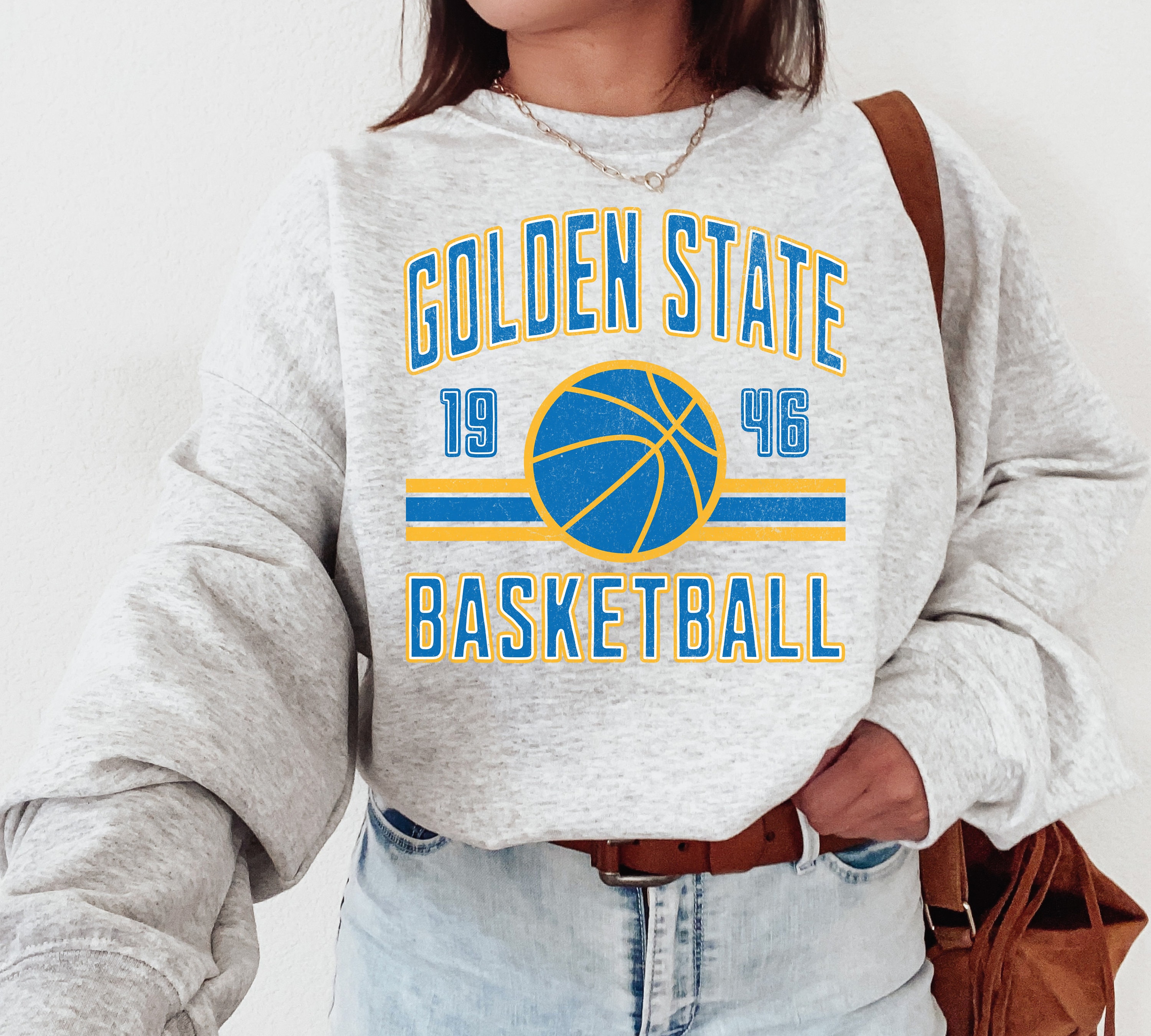 Golden State Warriors Sweatshirt 