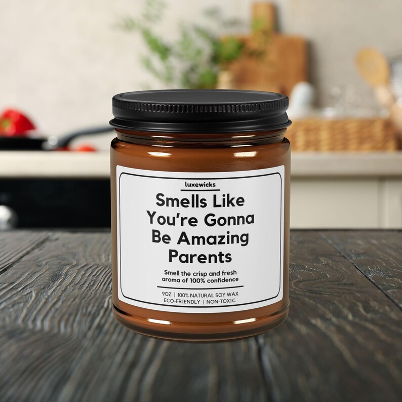 Personalized New Parent Gift Custom Gift for New Parents New Mom Gift