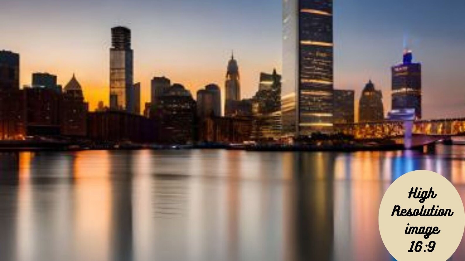 Skyscrapers Zoom Backgrounds City Landscape Background Etsy