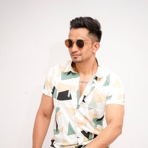 Men&#39;s summer shirts