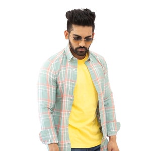 Check Shirt