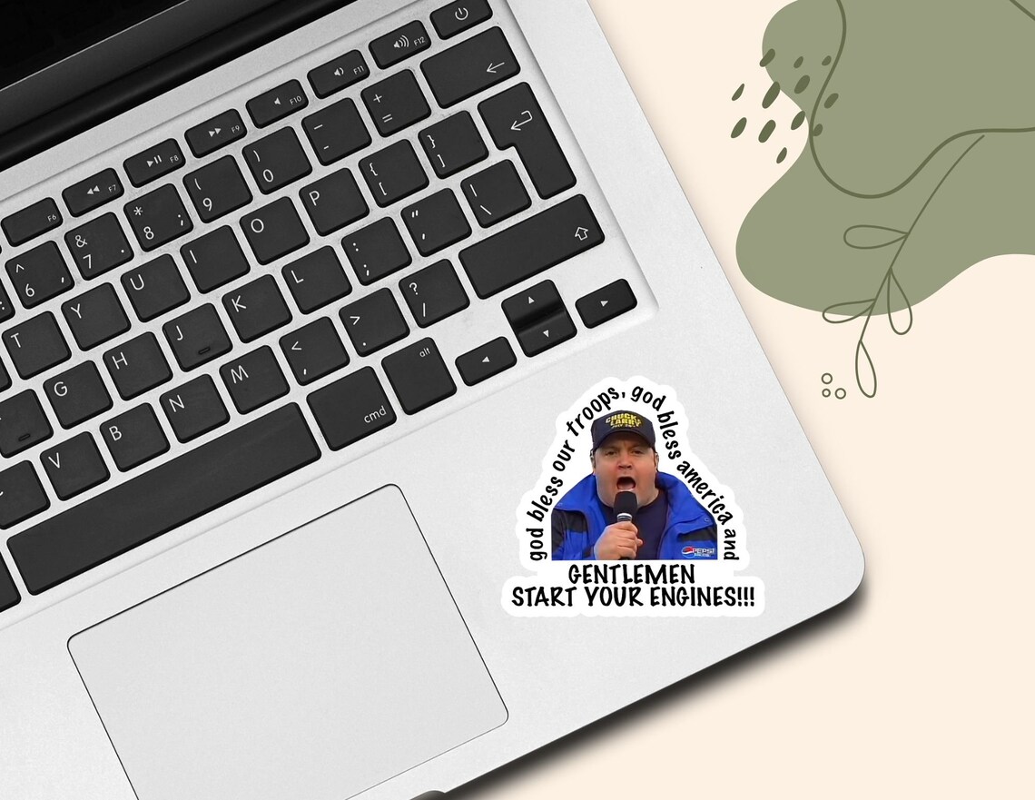 Kevin James Sticker, God Bless Our Troops, God Bless America, Start ...