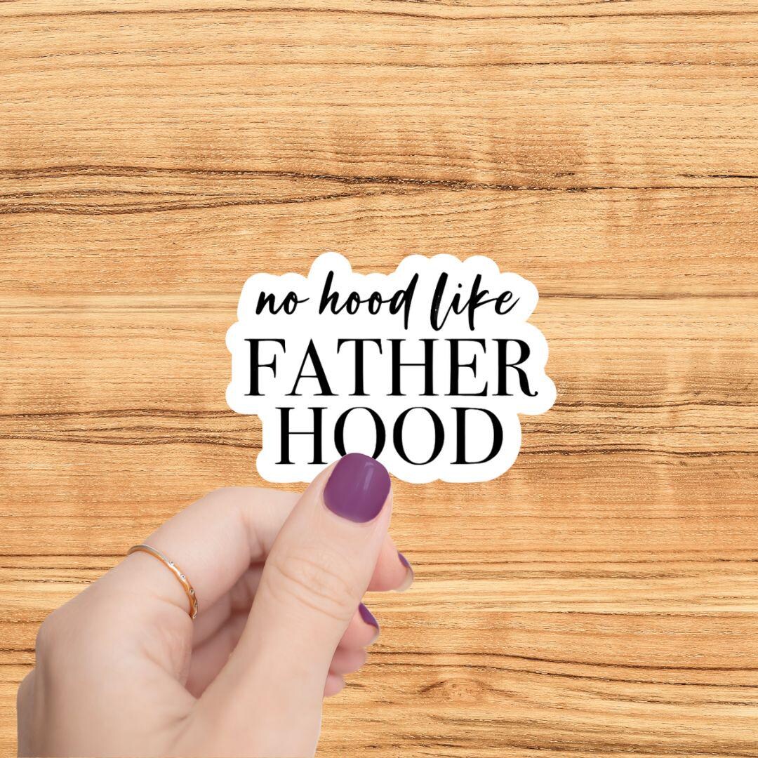 Father Sticker, Gift for Dad, Fatherhood, Fathers Day, Dad, Waterbottle ...