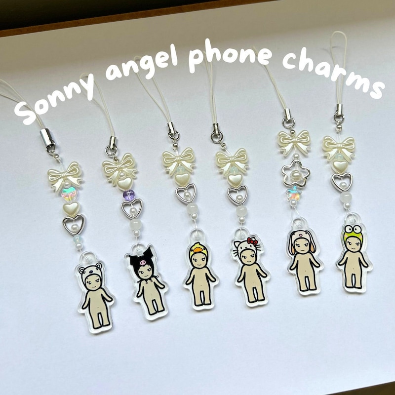 Sonny Angel Phone Etsy