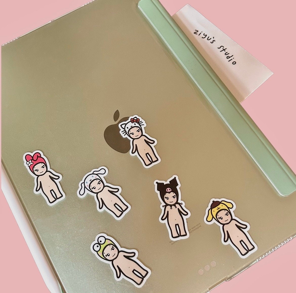 Sonny Angel Stickers (Ver. 1) – kyoongie