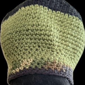 Handgemachte gehäkelte Dreadlocks Rasta Hat/Tam