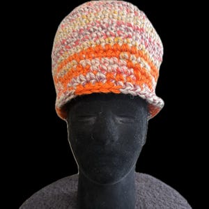 Handgemachte gehäkelte Dreadlocks Rasta Hat/Tam