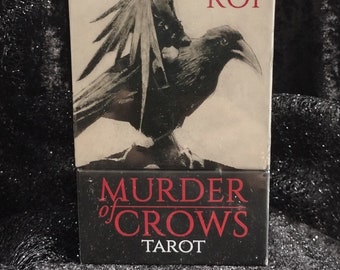 Murder of Crows Tarot