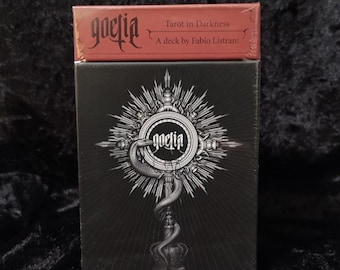 Goetia Tarot