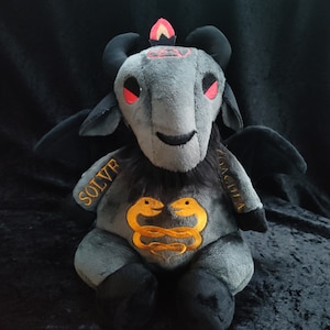 Baphomet Plush