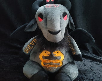 Baphomet Plush