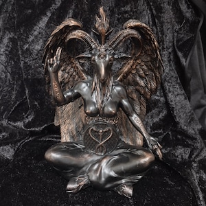 Baphomet Statue