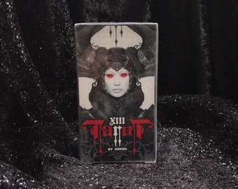 Xlll Tarot (Thirteen Tarot)