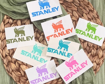 Stanley Cup Stickers, Simple Modern Flowers decals sheets, Stanley  Accessories, Tumbler Sticker, Water Bottle Stickers, Yeti Stickers