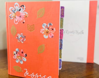 Biblias, regalos religiosos, Biblia versión CSB She Reads Truth, Biblias personalizadas, Biblia de regalo, Biblia personalizada, Biblia, Biblia con pestañas