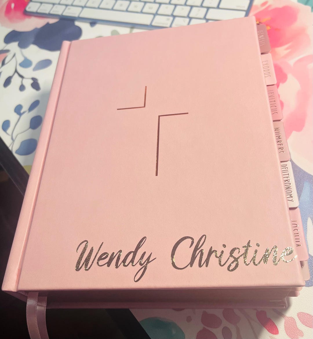 The Jesus Bible, NIV Edition, Leathersoft Over Board, Pink, Comfort