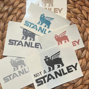 Tactical Stanley Stickers – 50 Star Industries
