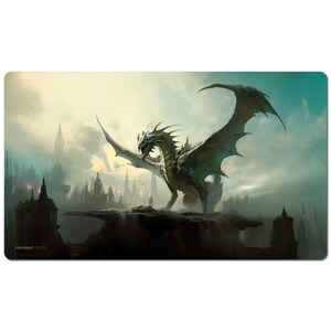 Der Ur-Drache | 60x40 cm Spielmatte