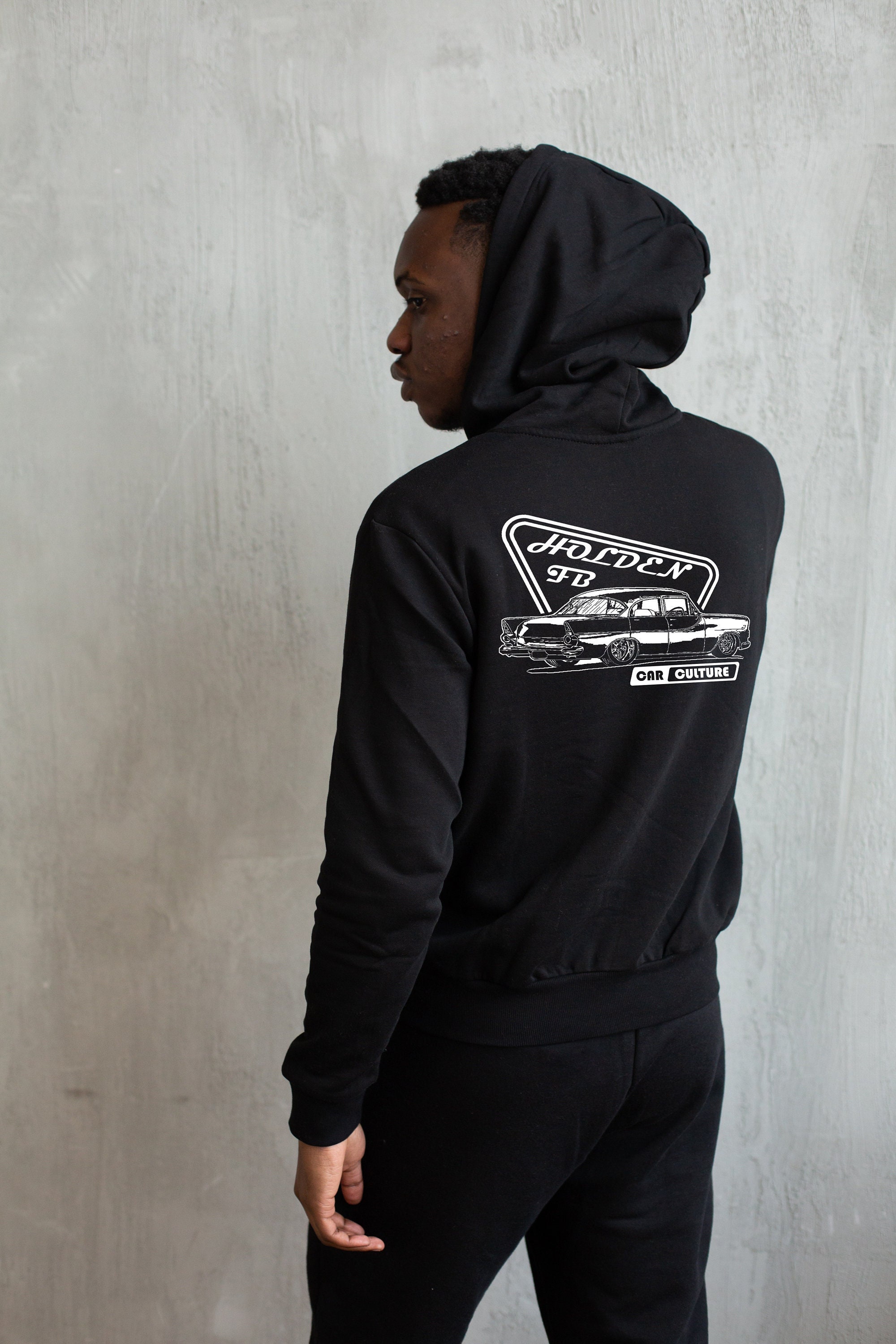 Car Culture Hoodie - Etsy