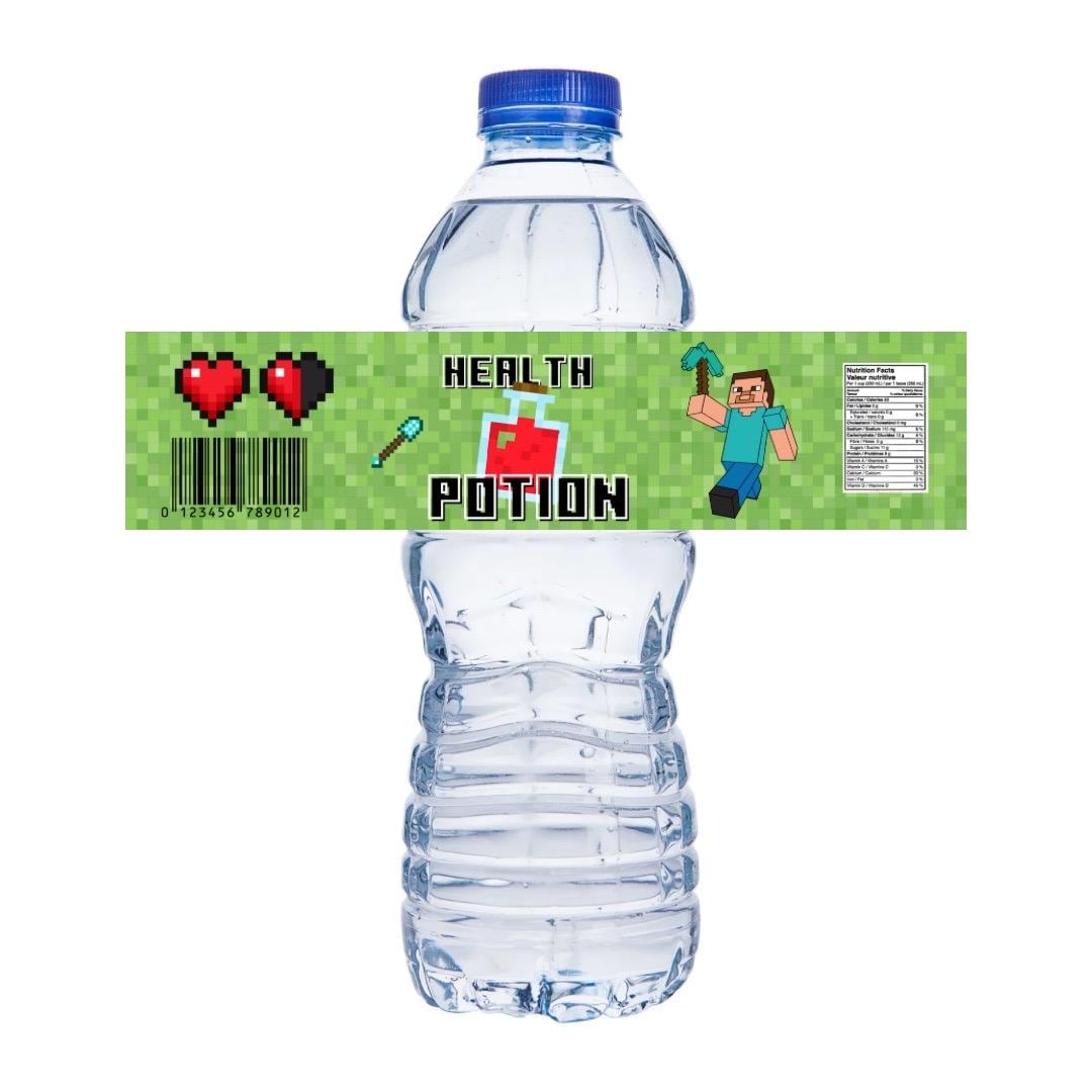 Instant Download Labels