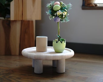 Plant Stand- round 4lags (LIMITED EDITION)