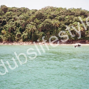 São Sebastião, Brazil Photo 35mm Digital Scan