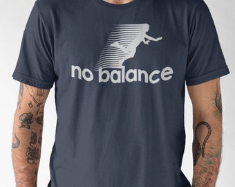 No Balance New Balance Unisex Shirt
