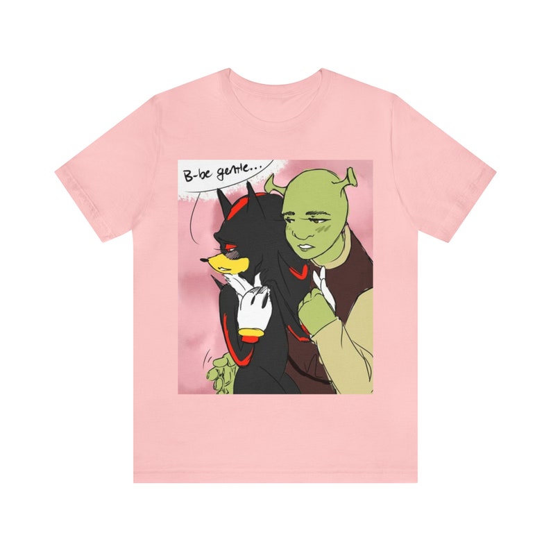 Shrek X Shadow / R34 Fanart Ogre dirigido Dank Meme Cita - Etsy México