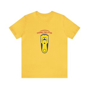 Found the Stud / Dank Meme Quote Shirt Out of Pocket Humor T-shirt Funny Saying Edgy Joke Y2k Trendy Dad Joke Gift for Him image 9