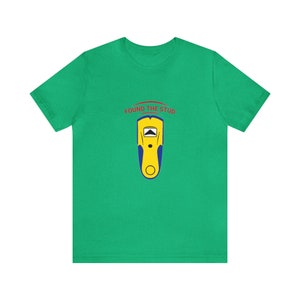 Found the Stud / Dank Meme Quote Shirt Out of Pocket Humor T-shirt Funny Saying Edgy Joke Y2k Trendy Dad Joke Gift for Him image 4