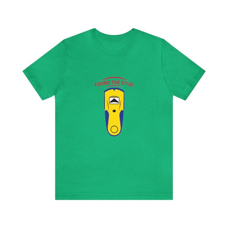 Found the Stud / Dank Meme Quote Shirt Out of Pocket Humor T-shirt Funny Saying Edgy Joke Y2k Trendy Dad Joke Gift for Him image 4