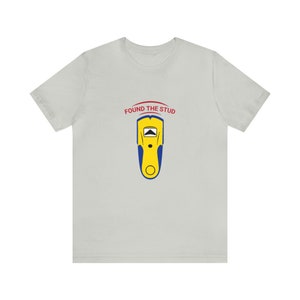 Found the Stud / Dank Meme Quote Shirt Out of Pocket Humor T-shirt Funny Saying Edgy Joke Y2k Trendy Dad Joke Gift for Him image 6