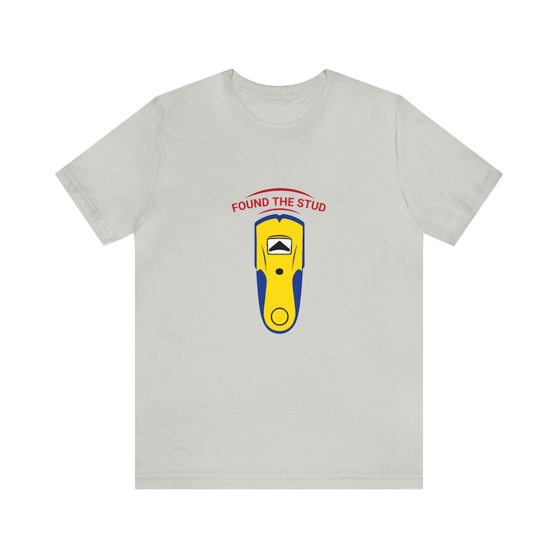 Found the Stud / Dank Meme Quote Shirt Out of Pocket Humor T-shirt Funny Saying Edgy Joke Y2k Trendy Dad Joke Gift for Him image 6