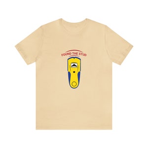 Found the Stud / Dank Meme Quote Shirt Out of Pocket Humor T-shirt Funny Saying Edgy Joke Y2k Trendy Dad Joke Gift for Him image 7
