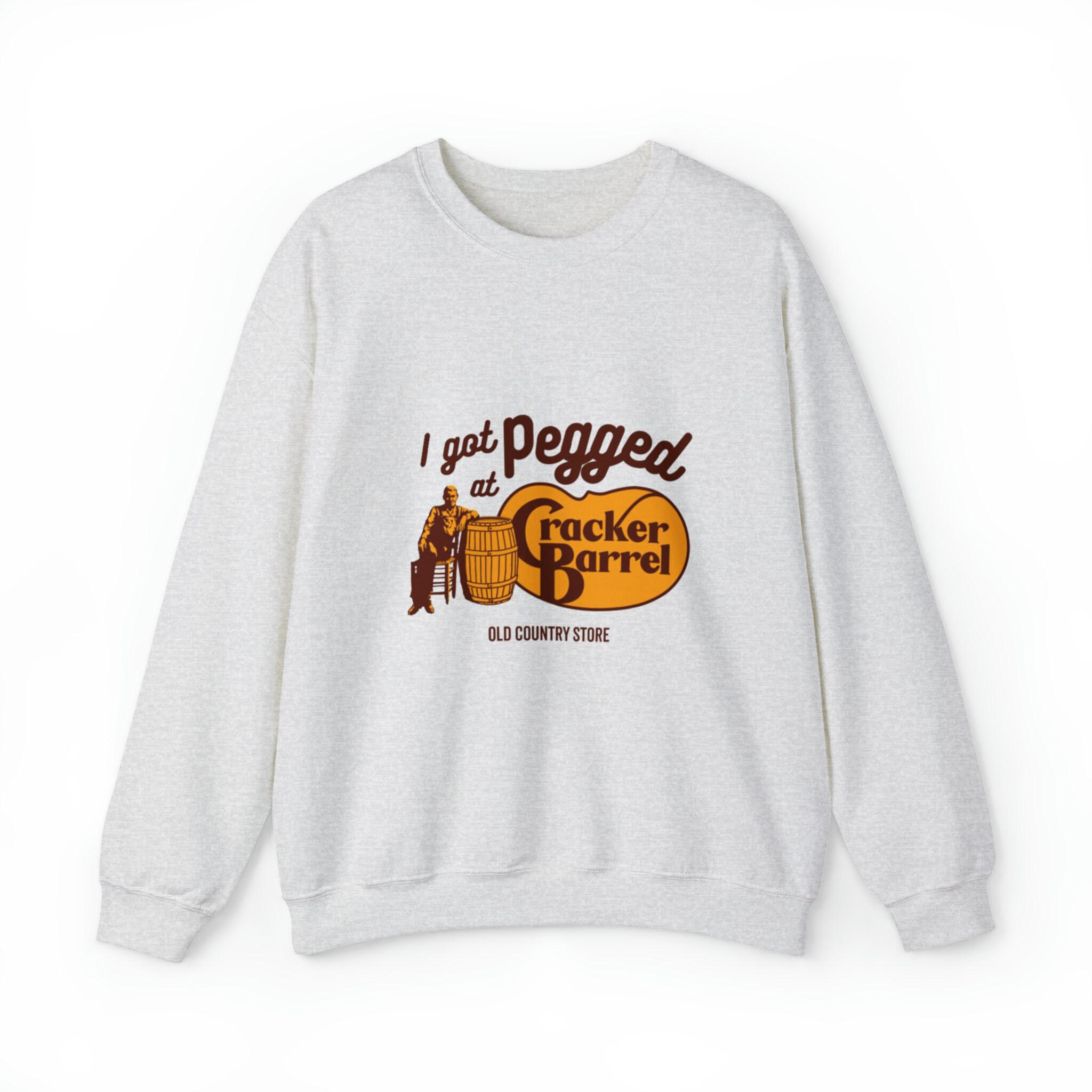 Sweatshirts at cracker barrel hotsell