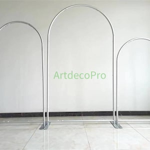 Sturdy Metal Backdrop Stand for Wedding Flower Arch Decorations – Bridal  and Present
